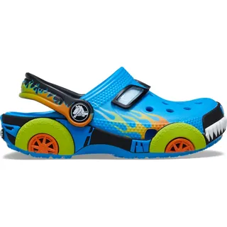 Crocs Classic IAM Monster Truck Neon Ocean 19