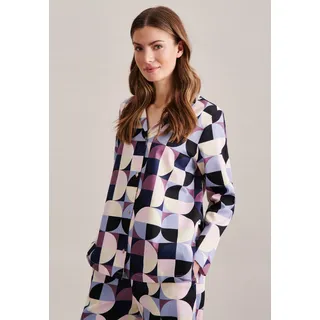 seidensticker Pyjama »Schwarze Rose«