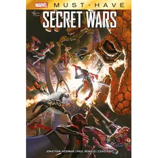 Marvel Must-Have: Secret Wars