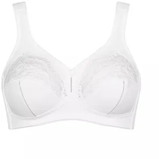 Triumph Damen Bügelloser BH Allegra N , Gr. 100C, Weiß (WHITE 03)