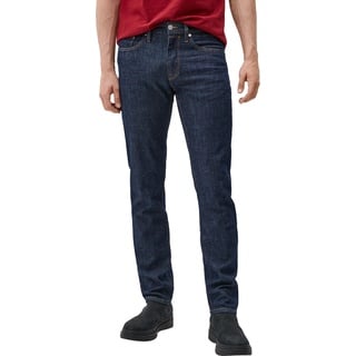 s.Oliver Herren Lang, Fit: Jeans Hose lang Fit Modern Regular, Blau, 36W / 34L EU