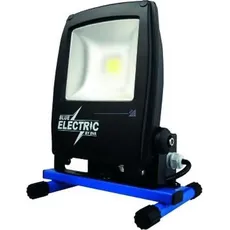 DVA Electric, Arbeitsleuchte, BLUE ELECTRIC +Plus-Line LED 50W arbejdslampe med udtag - 1880828