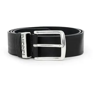 Diesel Logo B Visible Gürtel - Black - 80 cm
