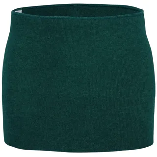 wobera Natur Nierenwärmer Wolle/Seide starken Ausführung 1 St petrol Unisex