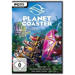 sold out Planet Coaster (PC)