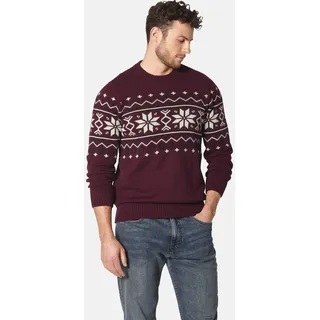 Babista Rundhalspullover »Pullover BIATOLLI«, 0 Stk., rot