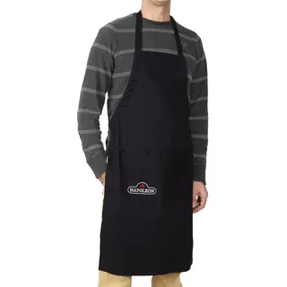 Napoleon Grillschürze 28 cm Baumwolle schwarz