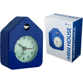 Fisura Mini-Wecker blau