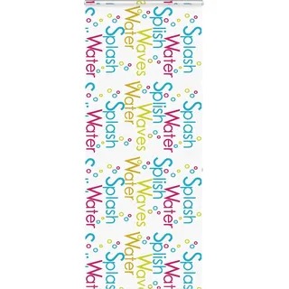 Duschrollo mit Kassette 110x240 cm Stoffbreite 106 cm