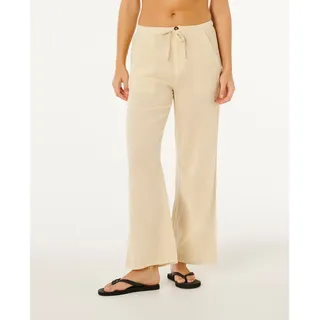Rip Curl Classic Surf Wide Leg Hosen Natural S