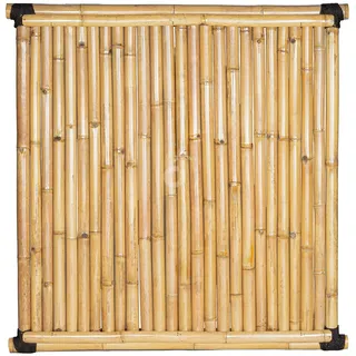 Bambus Sichtschutz Garten Zaun Gartenzaun Windschutz Bambuszaun ANJI NATURE BxH