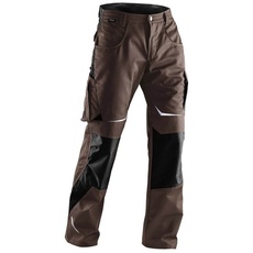 Bild von PULSSCHLAG Hose HIGH braun/schwarz 31