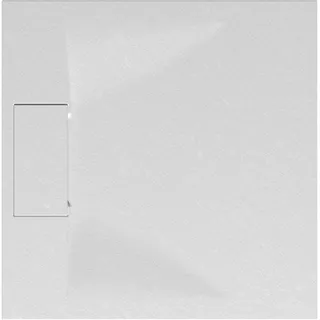 Schulte Duschwanne »DWM-Tec«, BxT: 80 x 80 cm, quadratisch - weiss