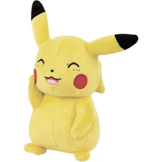Tomy Pokemon Pikachu Plush Toy - Gelb