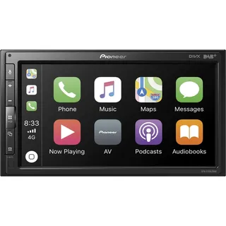 Pioneer SPH-EVO62DAB 6,8-Zoll Touchscreen Moniceiver mit DAB, Bluetooth, USB