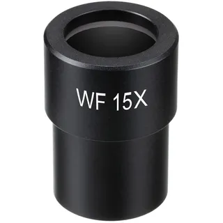 Bresser Weitfeld-Okular - 5942115 - WF-Plan 15x (Mikroskop)