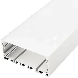 Blendend Leuchte, weiß