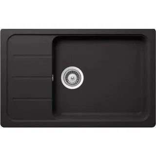 Formhaus D-100LS in Nero - Schwarz