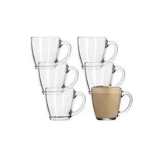 Libbey® Kaffeegläser Tapered 458,0 ml, 6 St.