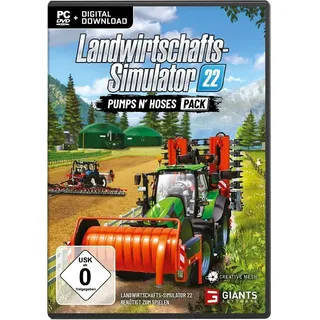 Steam Landwirtschafts-Simulator 22 Pumps n' Hoses Pack