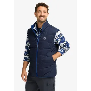 Jack Wolfskin Trail Light INS 2IN1 Vest M blue orchid (C0631) L