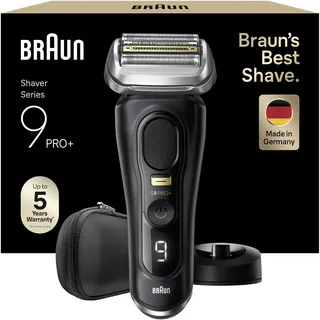 Braun Series 9 Pro 9510s Schwarz
