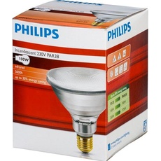 Bild Philips, Wärmelampe, infraraudonųjų spindulių PAR38 IR 230V E27 - 871150011578215 (100 W)