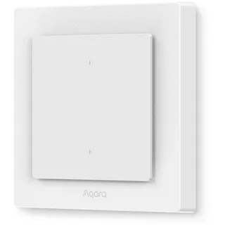 Aqara Light Switch H2 (2 Buttons, 1 Channel)