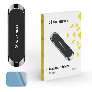 wozinsky Magnetische KFZ-Halterung Schwarz
