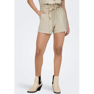 Jdy Shorts in beige - 36