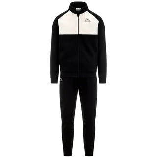 Kappa Logo Fadi Trainingsanzug - Blue Marine / White - S