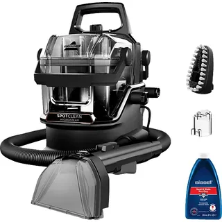 Bissell SpotClean HydroSteam Select 3697N schwarz