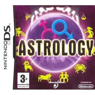 Astrologie Video-Spiel Nintendo DS