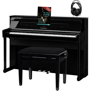 KAWAI CA-901 EP schwarz poliert