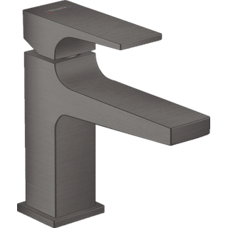 Metropol 100 Einhandmischer brushed black chrome 32500340