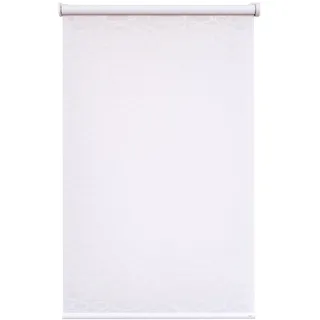 sunlines Batterierollo »Premium Style Batterierollo Circles« Lichtschutz mit Bohren im Fixmaß, weiß