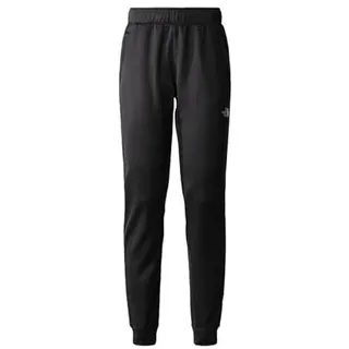 THE NORTH FACE NF0A7ZABJK31 W Reaxion Fleece Jogger - EU TNF Black Pants Damen TNF Black Größe XXL