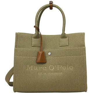 Marc O'Polo Mara Shopper Canvas Pure Sage