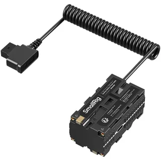 SmallRig 4884 Kamerakabel 1,1 m Schwarz