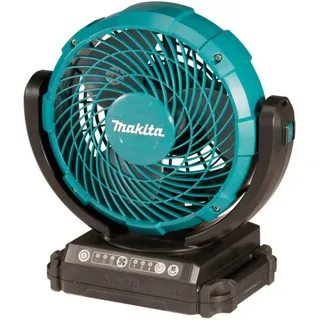 Makita DCF102Z 18 cm Bodenventilator Blau