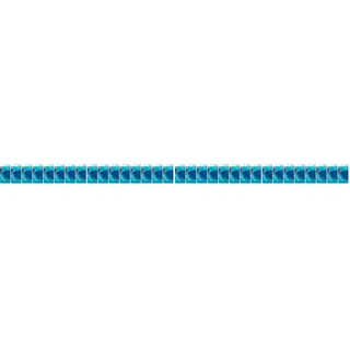 Prym 991,808 BH-Bügel, Steel, Weiss, Größe D110