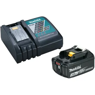 Makita Energy Kit 191A24-4 Akku 18 V 3 Ah 2 Stück
