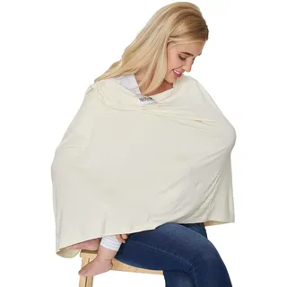 NeoTech Care Stilltuch/-schal - Stillzubehör - weicher Stoff (Beige)