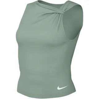 Nike One Dri-FIT Tank Damen Steam/White L