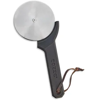 cozze Pizzaschneider Ø 110 mm Edelstahl Schwarz