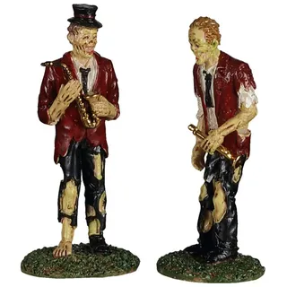 A Chilling Band Of Two, Set Of 2 - Lemax COD 02958