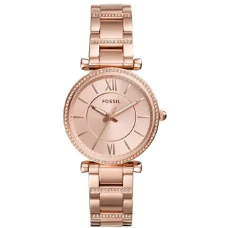 Fossil Carlie Mini Milanaise 29 mm ES4433