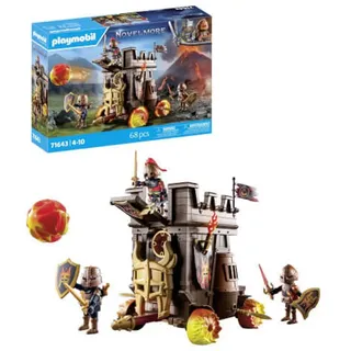 Playmobil Novelmore Angriffswagen mit Feuerkanone (71643)