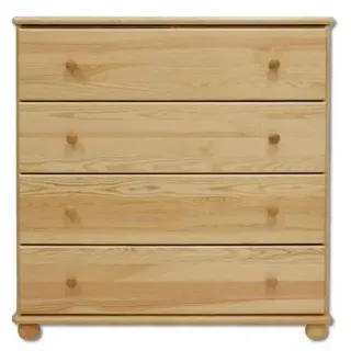 Kommode Sideboard Echtholz Neu Anrichte JVmoebel - Beige