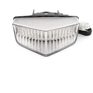 Holeshot 40911 Yamaha 2015-2024 Wr250f Rücklicht - Clear - One Size